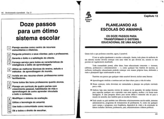 Revolucionando o aprendizado 