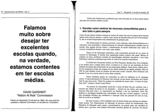 Revolucionando o aprendizado 