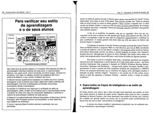 Revolucionando o aprendizado 