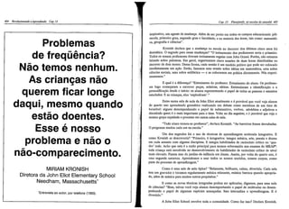 Revolucionando o aprendizado 