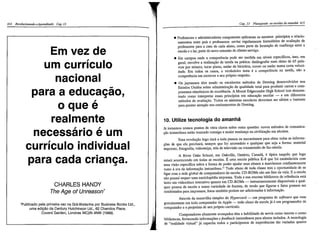 Revolucionando o aprendizado 