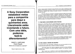 Revolucionando o aprendizado 