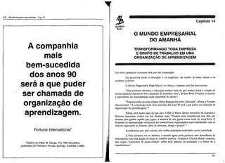 Revolucionando o aprendizado 