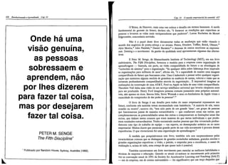 Revolucionando o aprendizado 