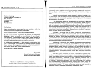 Revolucionando o aprendizado 