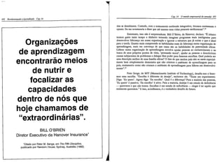 Revolucionando o aprendizado 