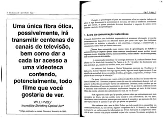 Revolucionando o aprendizado 