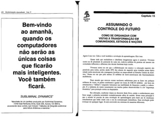 Revolucionando o aprendizado 