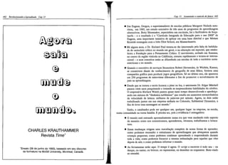 Revolucionando o aprendizado 