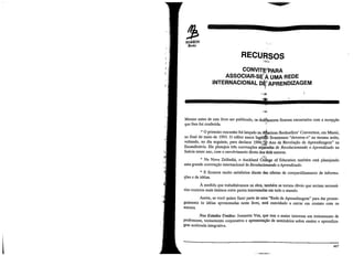 Revolucionando o aprendizado 