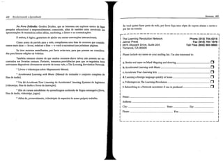 Revolucionando o aprendizado 