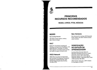 Revolucionando o aprendizado 