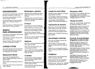 Revolucionando o aprendizado 