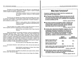 Revolucionando o aprendizado 