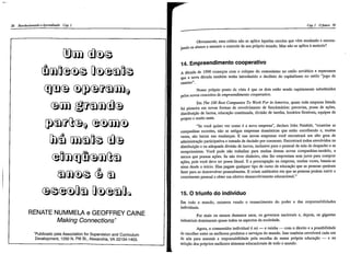 Revolucionando o aprendizado 