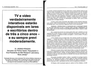 Revolucionando o aprendizado 