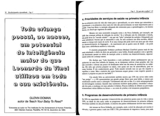 Revolucionando o aprendizado 