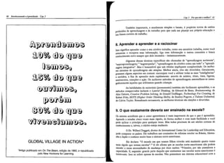 Revolucionando o aprendizado 