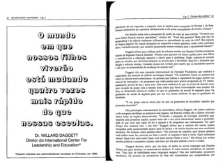 Revolucionando o aprendizado 