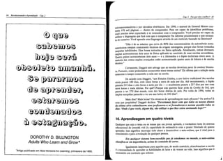 Revolucionando o aprendizado 