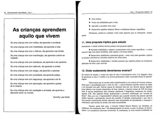 Revolucionando o aprendizado 