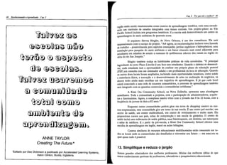 Revolucionando o aprendizado 