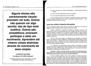 Revolucionando o aprendizado 