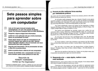 Revolucionando o aprendizado 