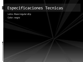 Revolucion Contra La Pared