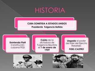 HISTORIA