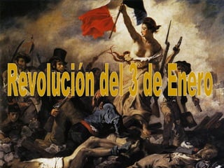 Revolución del 3 de Enero 