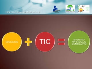 UPN 211-3 HUAUCHINANGO, PUE.