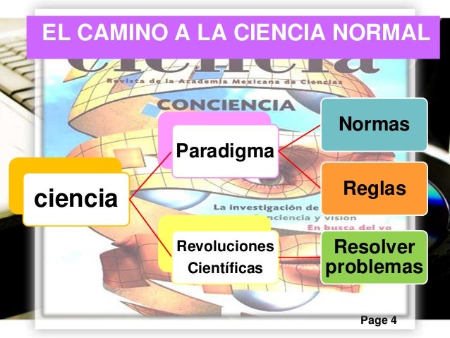 Revoluciones cientificas