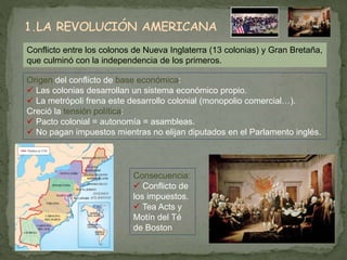 T.2 Revoluciones liberales y nacionalismos