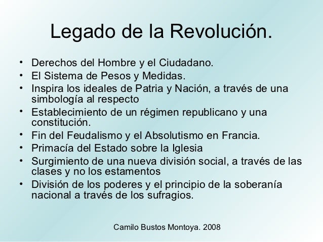 Revolución francesa