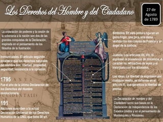 27 de
Agosto
de 1789
 
