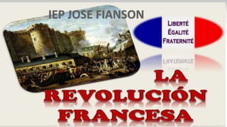 Revolucion francesa 5