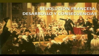 Revolución francesa acontecimientos más importantes