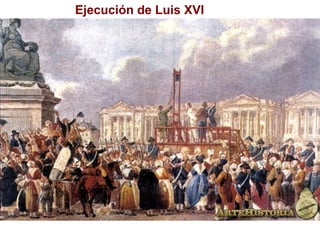 Ejecución de Luis XVI
 