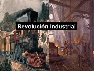 Revolución Industrial

 