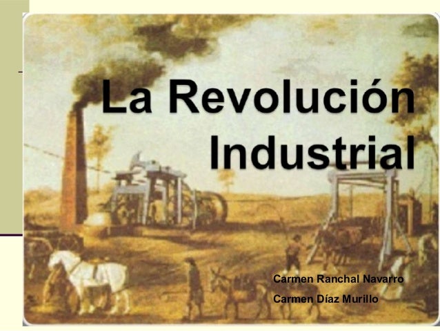 revolucion industrial