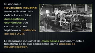 Revolución industrial
