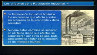 Revolución industrial