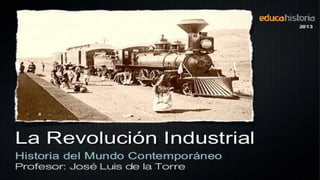 Revolución industrial