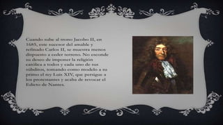 Revolución inglesa