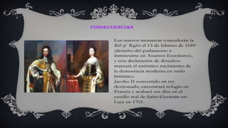 Revolución inglesa