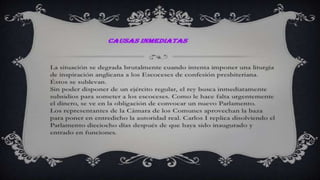 Revolución inglesa