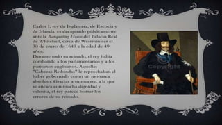 Revolución inglesa