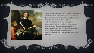 Revolución inglesa