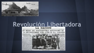 Revolución Libertadora
 